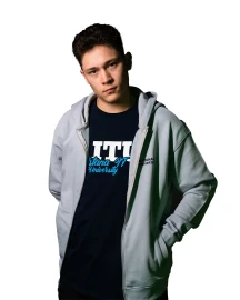 Зипка серая AITU